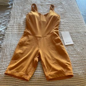 Lululemon align bodysuit